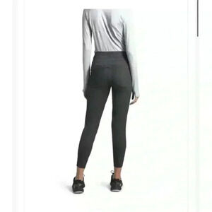 The North Face Women’s Paramount Hybrid High-Rise Gray Tight pants Small